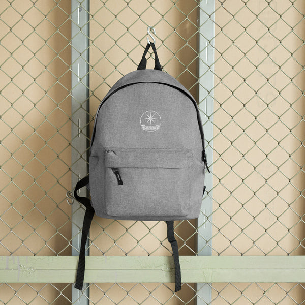 DLI Alumni Embroidered Backpack